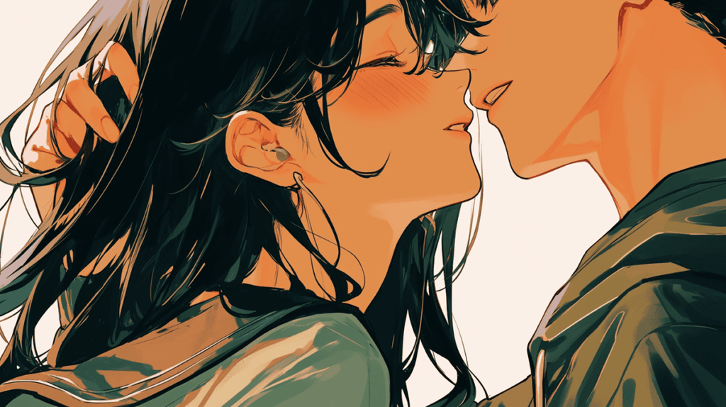 彼氏じゃない人とキスする夢