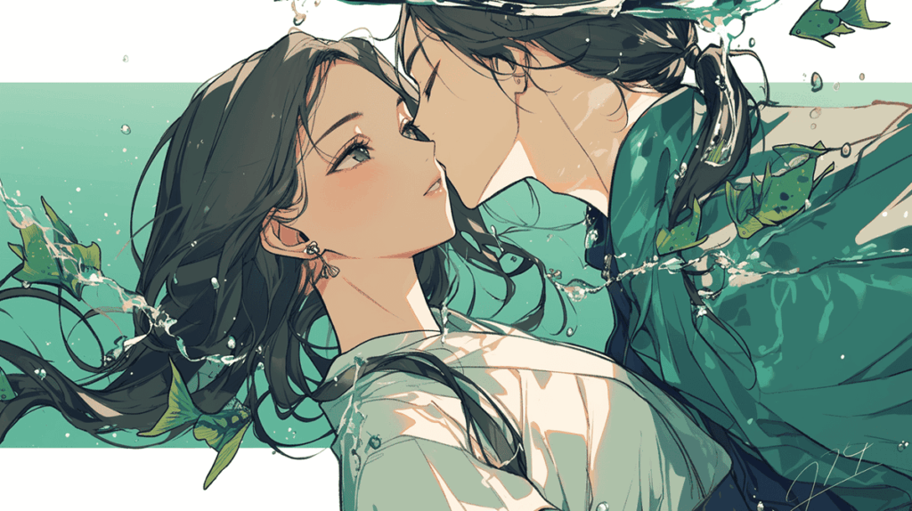 彼氏じゃない人とキスする夢