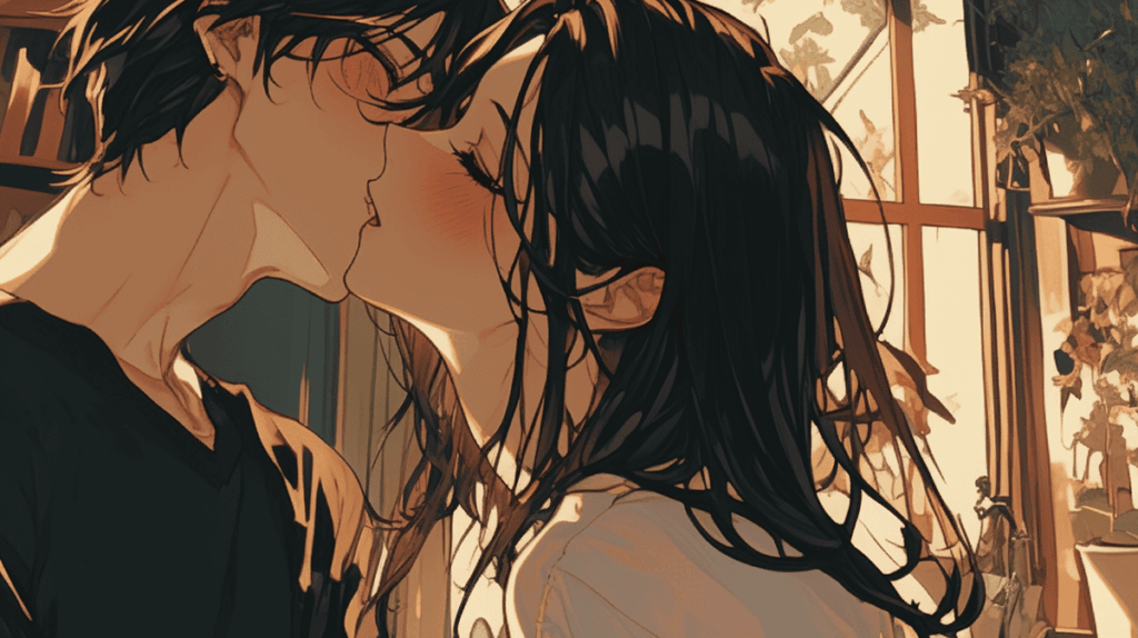 彼氏じゃない人とキスする夢