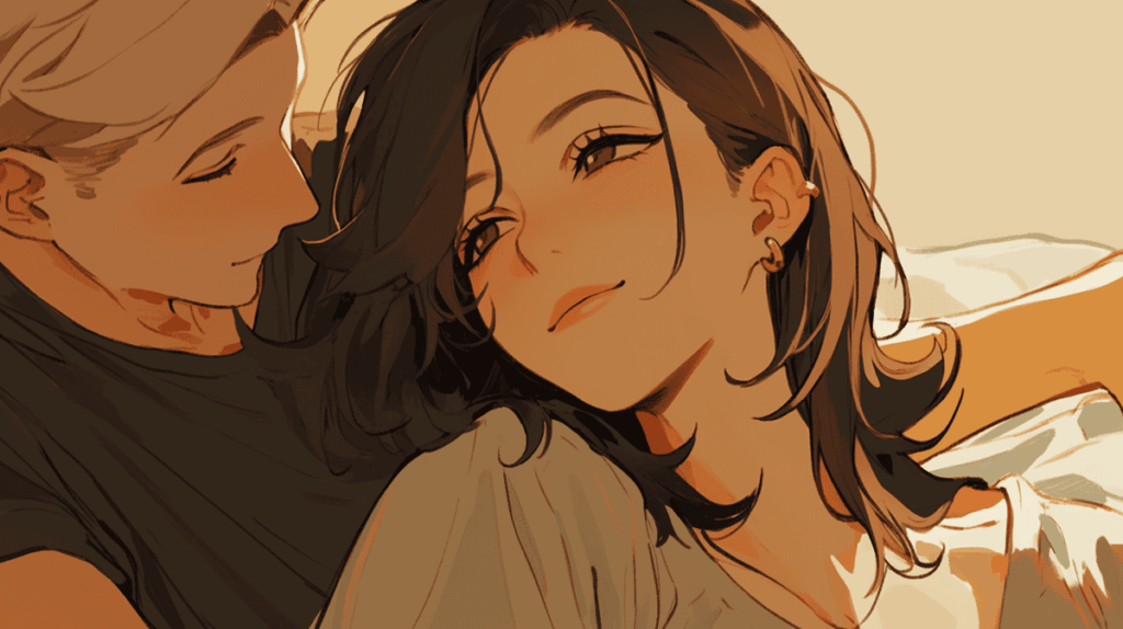 彼氏じゃない人とキスする夢