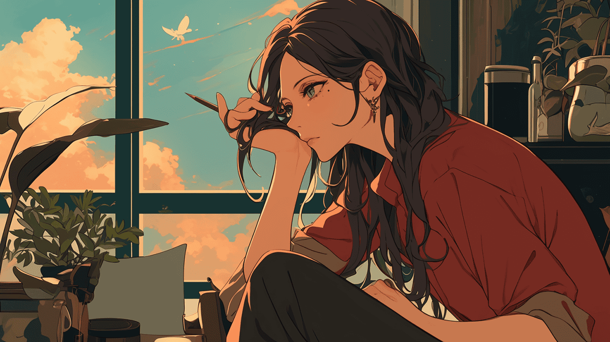 別れを考える